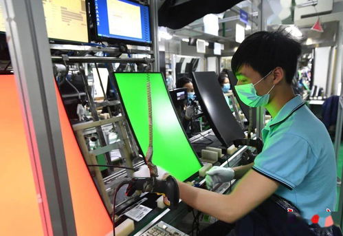 新洲号·武汉造 解码智造大城的智能工厂“智高点”